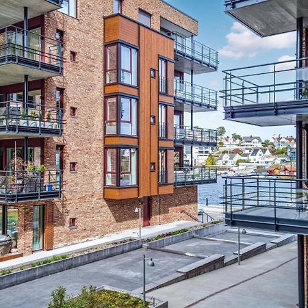 Awesome Apartment In Kristiansand With Wifi Esterno foto