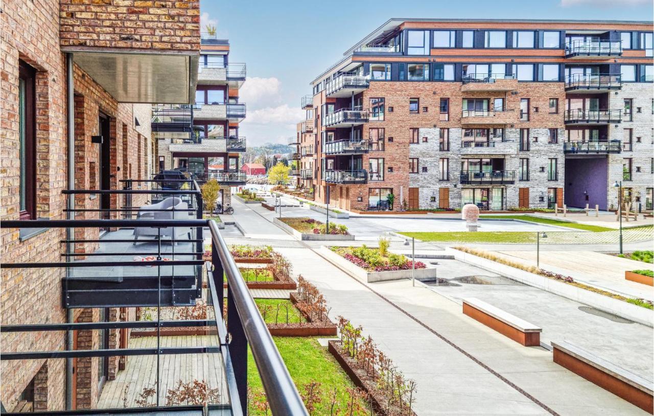 Awesome Apartment In Kristiansand With Wifi Esterno foto